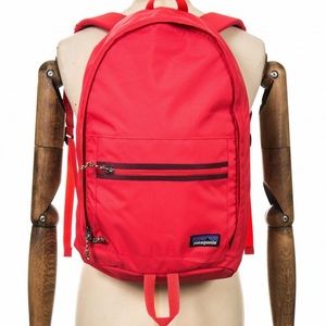 Patagonia Arbor 20L Daypack- Tomato NWT